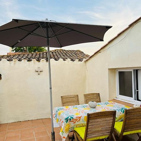 Maison De Village Peyriac-Minervois エクステリア 写真