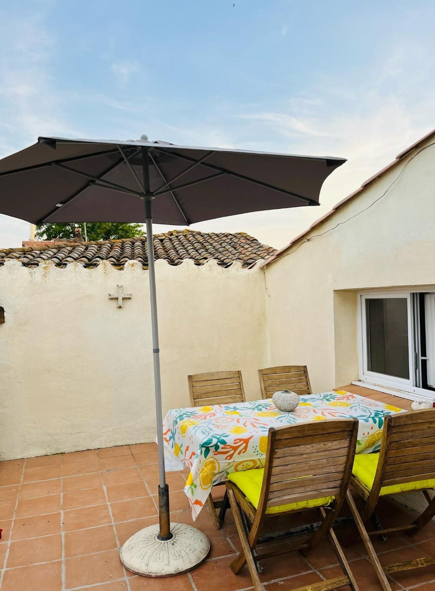 Maison De Village Peyriac-Minervois エクステリア 写真